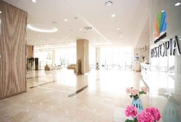 Daecheon Westopia Resort Chungcheongnam-do Exterior photo